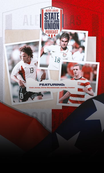 'State of the Union' World Cup Special